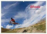 Wheels (Wandkalender 2025 DIN A2 quer), CALVENDO Monatskalender