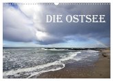 Die Ostsee (Wandkalender 2025 DIN A3 quer), CALVENDO Monatskalender