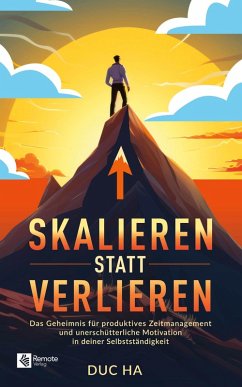 Cover Skalieren statt verlieren