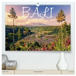 Bali - Insel der Götter (hochwertiger Premium Wandkalender 2025 DIN A2 quer), Kunstdruck in Hochglanz - Becker, Stefan