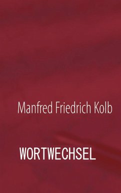 Cover Wortwechsel (eBook, ePUB)