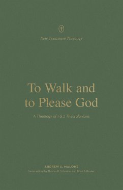 To Walk and to Please God (eBook, ePUB) - Malone, Andrew