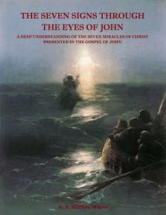 The Seven Signs Through the Eyes of John (eBook, ePUB) - Wilcox, D. Matthew