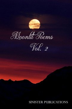 Cover Moonlit Poems Vol. 2 (eBook, ePUB)