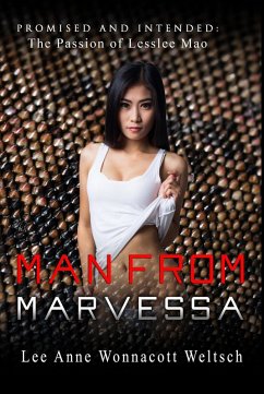 Cover The Man from Marvessa (eBook, ePUB)