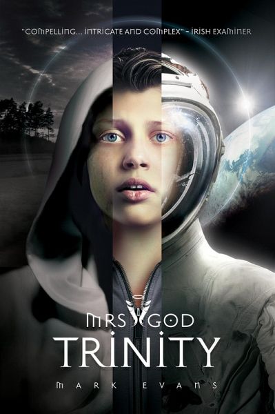 Mrs God: Trinity (eBook, ePUB)