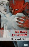 120 Days of Sodom - Sade (eBook, ePUB)