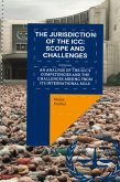 The Jurisdiction of the ICC: Scope and Challenges (eBook, ePUB)