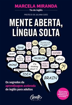 Cover Mente aberta, língua solta (eBook, ePUB)