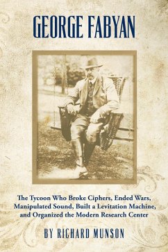 Cover George Fabyan (eBook, ePUB)