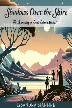 Shadows Over the Shire: The Awakening of Frodo Cutton (Book 1) (eBook, ePUB) - Starfire, Lysandra