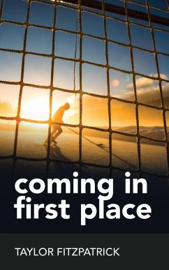 Cover Coming in First Place (Between the Teeth, #1) (eBook, ePUB)