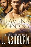Raven Ascending (The Boys of Raven Cove, #3) (eBook, ePUB)