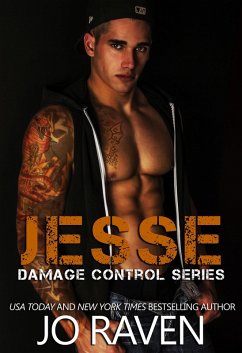 Jesse (Damage Control #2) (eBook, ePUB) - Raven, Jo