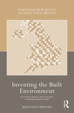 Cover Inventing the Built Environment (eBook, PDF)