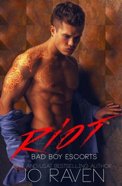 Riot (Bad Boy Escorts) (eBook, ePUB) - Raven, Jo