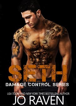 Seth (Damage Control 3) (eBook, ePUB) - Raven, Jo