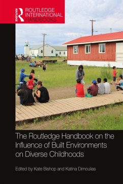 Cover The Routledge Handbook on the Influence of Built Environments on Diverse Childhoods (eBook, PDF)