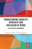 Transcending Equality, Diversity and Inclusion at Work (eBook, ePUB)