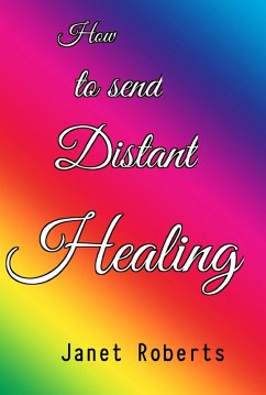 Cover How to send Distant Healing (eBook, ePUB)