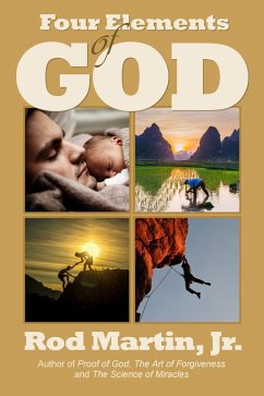Cover Four Elements of God (eBook, ePUB)