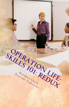 Operation Life-skills 101: Redux (eBook, ePUB) - Hawu