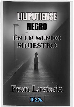 Cover Liliputiense Negro (eBook, ePUB)