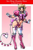 Sex Shop Chastity Slave (eBook, ePUB)