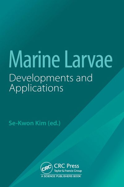 Marine Larvae (eBook, ePUB) Marine Larvae (eBook, ePUB)