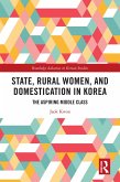 State, Rural Women, and Domestication in Korea (eBook, PDF)