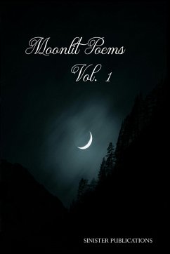 Cover Moonlit - Poems Vol. 1 (eBook, ePUB)
