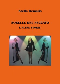 Cover Sorelle del Peccato e altre storie (eBook, ePUB)