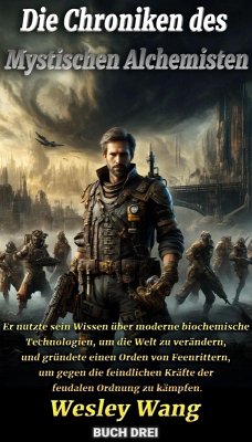 Cover Die Chroniken des Mystischen Alchemisten (eBook, ePUB)
