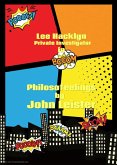 Lee Hacklyn Private Investigator in Philosofeelings (eBook, ePUB) Lee Hacklyn Private Investigator in Philosofeelings (eBook, ePUB)