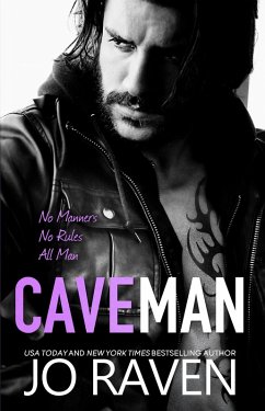Cover Caveman (eBook, ePUB)