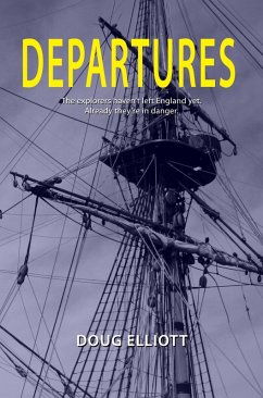 Cover Departures (eBook, ePUB)