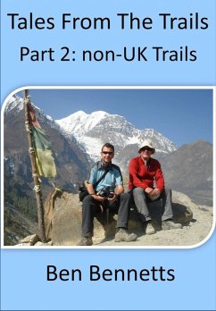Cover Tales from the Trails, Part 2 non-UK Trails (eBook, ePUB)
