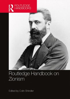 Routledge Handbook on Zionism (eBook, PDF)