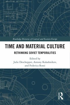 Time and Material Culture (eBook, ePUB)