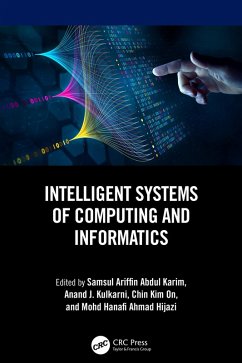 Intelligent Systems of Computing and Informatics (eBook, PDF)