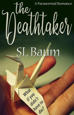 Cover The Deathtaker (a Paranormal Romance) (eBook, ePUB)