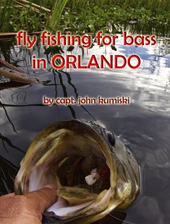 Cover Fly Fishing for Bass in Orlando (eBook, ePUB)