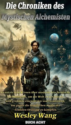 Cover Die Chroniken des Mystischen Alchemisten (eBook, ePUB)