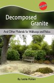 Decomposed Granite and Other Materials for Walkways and Patios (eBook, ePUB)