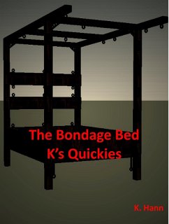 Cover Bondage Bed K's Quickies (eBook, ePUB)