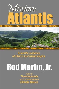 Cover Mission: Atlantis (eBook, ePUB)