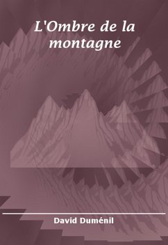 Cover L'Ombre de la montagne (eBook, ePUB)