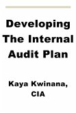 Developing The Internal Audit Plan (eBook, ePUB)