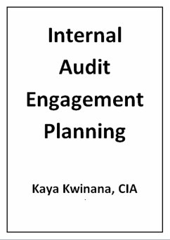 Cover Internal Audit Engagement Planning (eBook, ePUB)