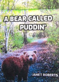 Cover A Bear called Puddin (eBook, ePUB)
